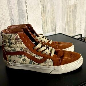 Vans hi tops